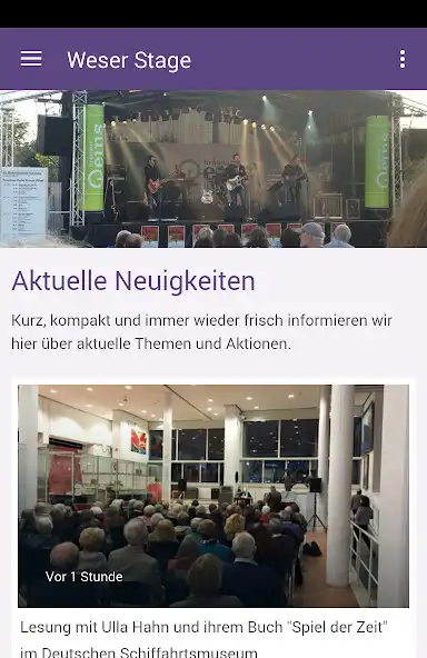 Play Weser Stage  and enjoy Weser Stage with UptoPlay