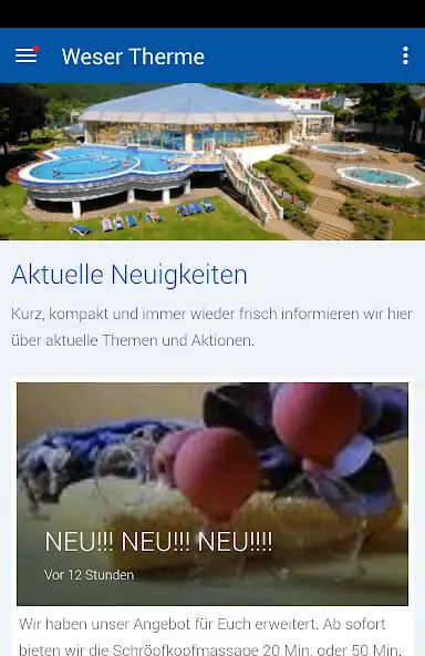 Play Weser-Therme Bad Karlshafen  and enjoy Weser-Therme Bad Karlshafen with UptoPlay