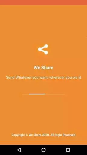 Play WeShare  and enjoy WeShare with UptoPlay