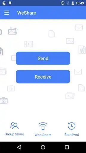 Play WeShare - Transfer & Web Share and enjoy WeShare - Transfer & Web Share with UptoPlay Play WeShare - Transfer & Web Share and enjoy WeShare - Transfer & Web Share with UptoPlay