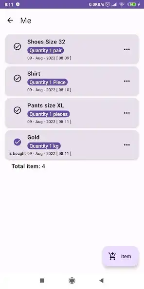 Play WeShopping - Shopping lists as an online game WeShopping - Shopping lists with UptoPlay
