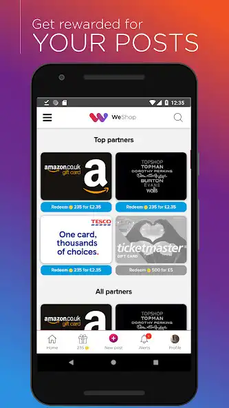 Play WeShop as an online game WeShop with UptoPlay
