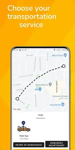 Play WeshTaxi as an online game WeshTaxi with UptoPlay