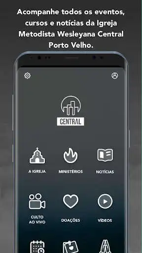 Play Wesleyana Central Porto Velho  and enjoy Wesleyana Central Porto Velho with UptoPlay