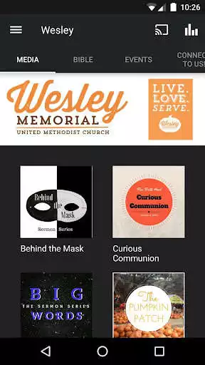 Play Wesley Memorial UMC and enjoy Wesley Memorial UMC with UptoPlay Play Wesley Memorial UMC and enjoy Wesley Memorial UMC with UptoPlay