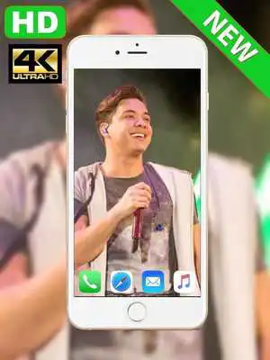 Play Wesley Safadao Wallpaper