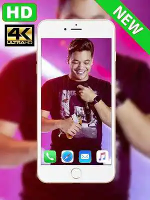 Play Wesley Safadao Wallpaper