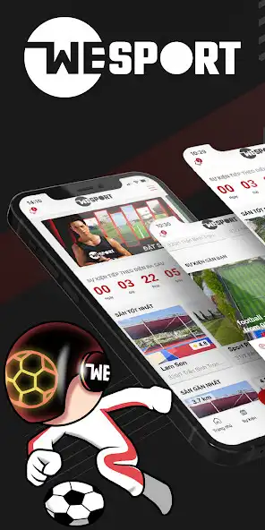 Play WeSport  and enjoy WeSport with UptoPlay