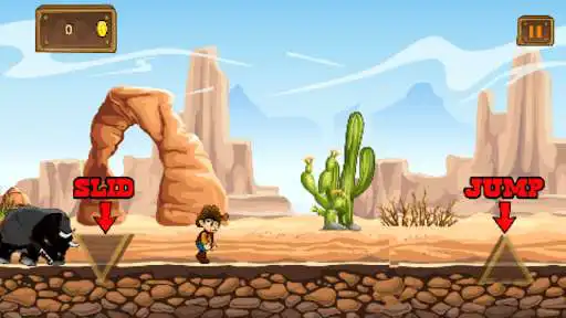 Play West adventure  and enjoy West adventure with UptoPlay