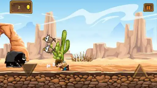 Play West adventure as an online game West adventure with UptoPlay