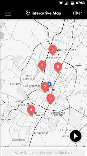 Play West Austin Studio Tour as an online game West Austin Studio Tour with UptoPlay