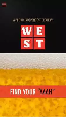 Play WEST Beer