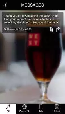 Play WEST Beer