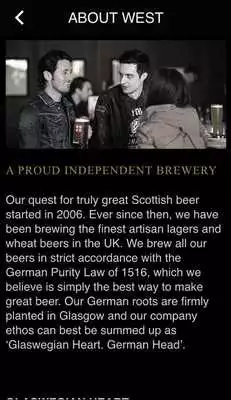 Play WEST Beer