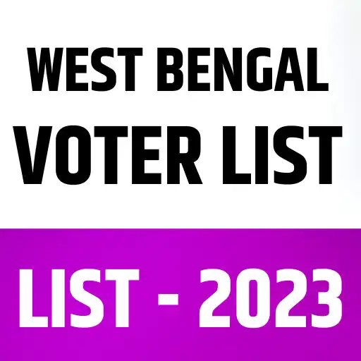 Play West Bengal : Voter List 2023 APK