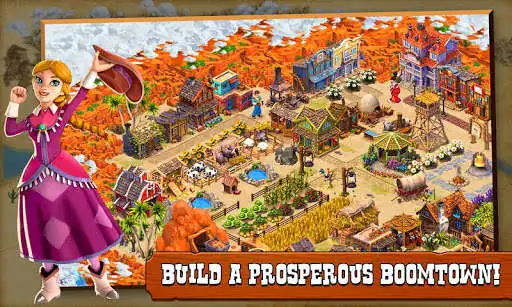 Play Westbound:Perils Ranch  and enjoy Westbound:Perils Ranch with UptoPlay