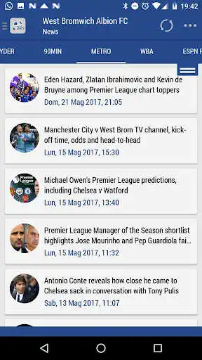 Play West Bromwich News 24h as an online game West Bromwich News 24h with UptoPlay