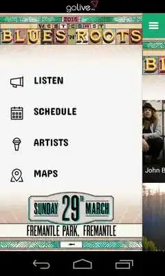 Play West Coast Blues N Roots 2015