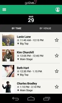 Play West Coast Blues N Roots 2015