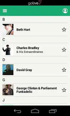 Play West Coast Blues N Roots 2015