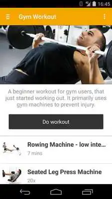 Play WestCoastGym