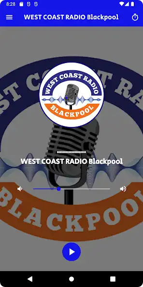 Play WEST COAST RADIO Blackpool  and enjoy WEST COAST RADIO Blackpool with UptoPlay