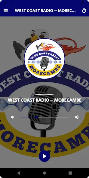 Play WEST COAST RADIO – MORECAMBE  and enjoy WEST COAST RADIO – MORECAMBE with UptoPlay
