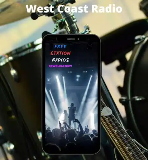 Play West Coast Radio  and enjoy West Coast Radio with UptoPlay