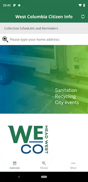 Play West Columbia Citizen Info  and enjoy West Columbia Citizen Info with UptoPlay