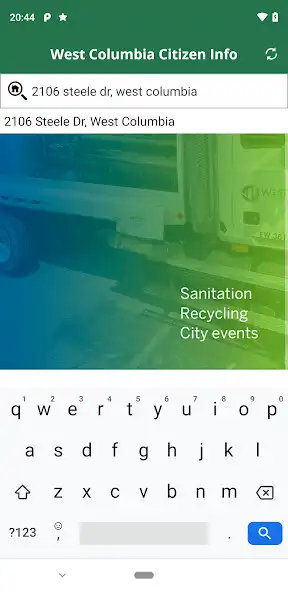 Play West Columbia Citizen Info as an online game West Columbia Citizen Info with UptoPlay