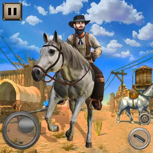 Play West Cow boy Gang Shooting : Horse Shooting Game APK Play West Cow boy Gang Shooting : Horse Shooting Game APK