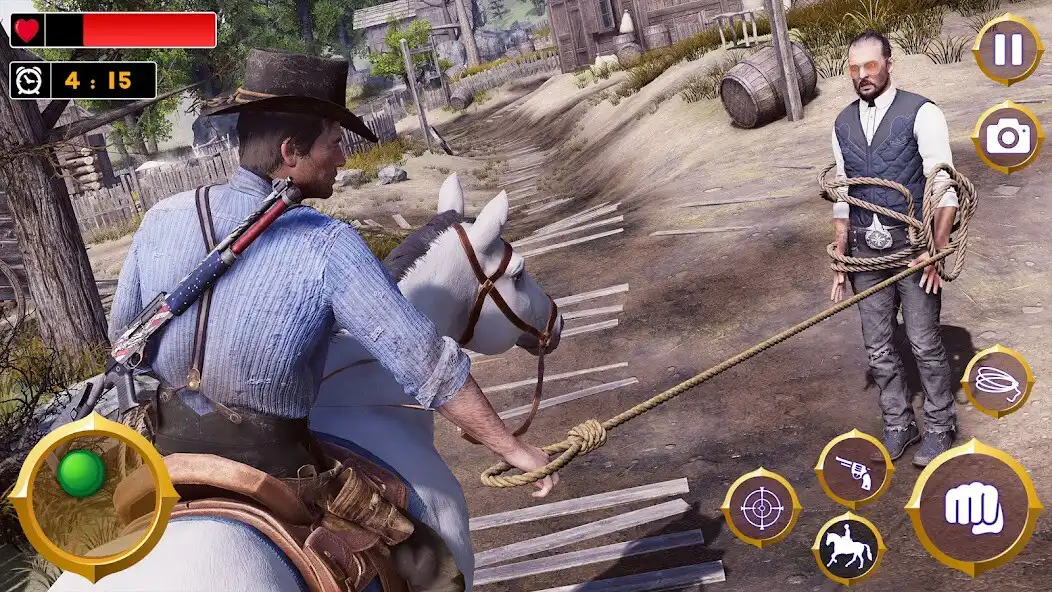 Play West Cowboy Survival Shooter  and enjoy West Cowboy Survival Shooter with UptoPlay