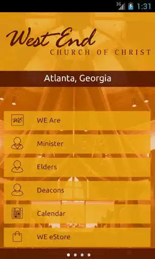 Play APK West End Church Of Christ  and enjoy West End Church Of Christ with UptoPlay hr.apps.n51257792