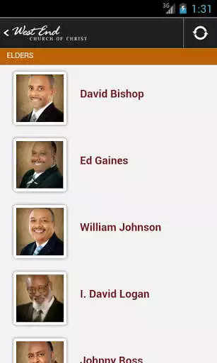 Play APK West End Church Of Christ  and enjoy West End Church Of Christ with UptoPlay hr.apps.n51257792