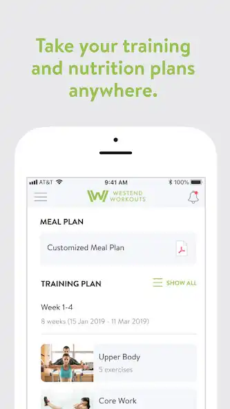 Play Westend Workouts as an online game Westend Workouts with UptoPlay