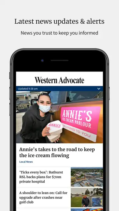 Play Western Advocate  and enjoy Western Advocate with UptoPlay