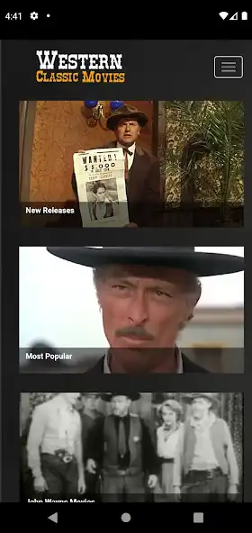 Play Western Classic Movies  and enjoy Western Classic Movies with UptoPlay