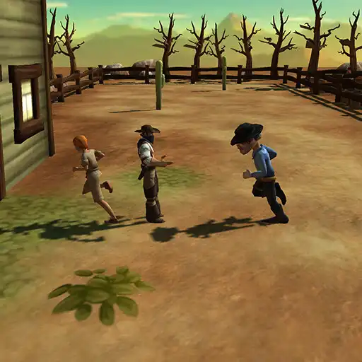 Play Western Cowboy Skills APK