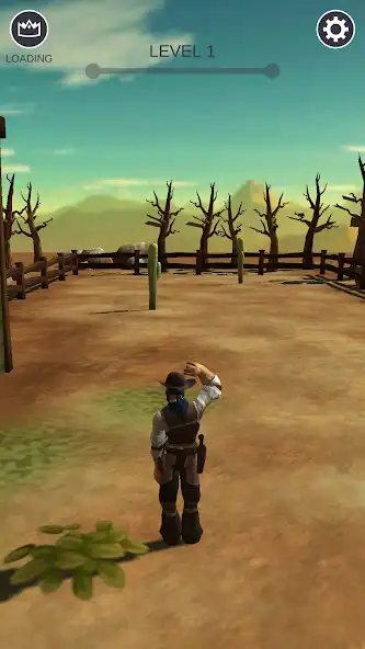 Play Western Cowboy Skills as an online game Western Cowboy Skills with UptoPlay