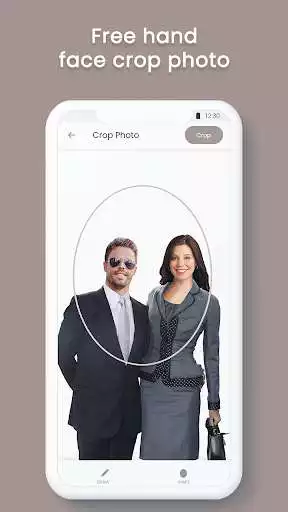 Play Western dress Couple Photo Suit as an online game Western dress Couple Photo Suit with UptoPlay