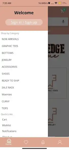 Play WesternEdgeBoutique as an online game WesternEdgeBoutique with UptoPlay