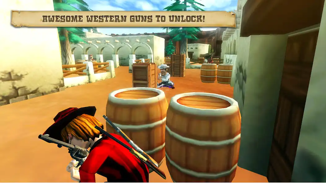 Play Western Fps Cowboy Sniper Town  and enjoy Western Fps Cowboy Sniper Town with UptoPlay