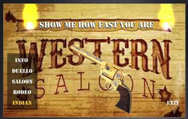 Play Western Gold Game 3