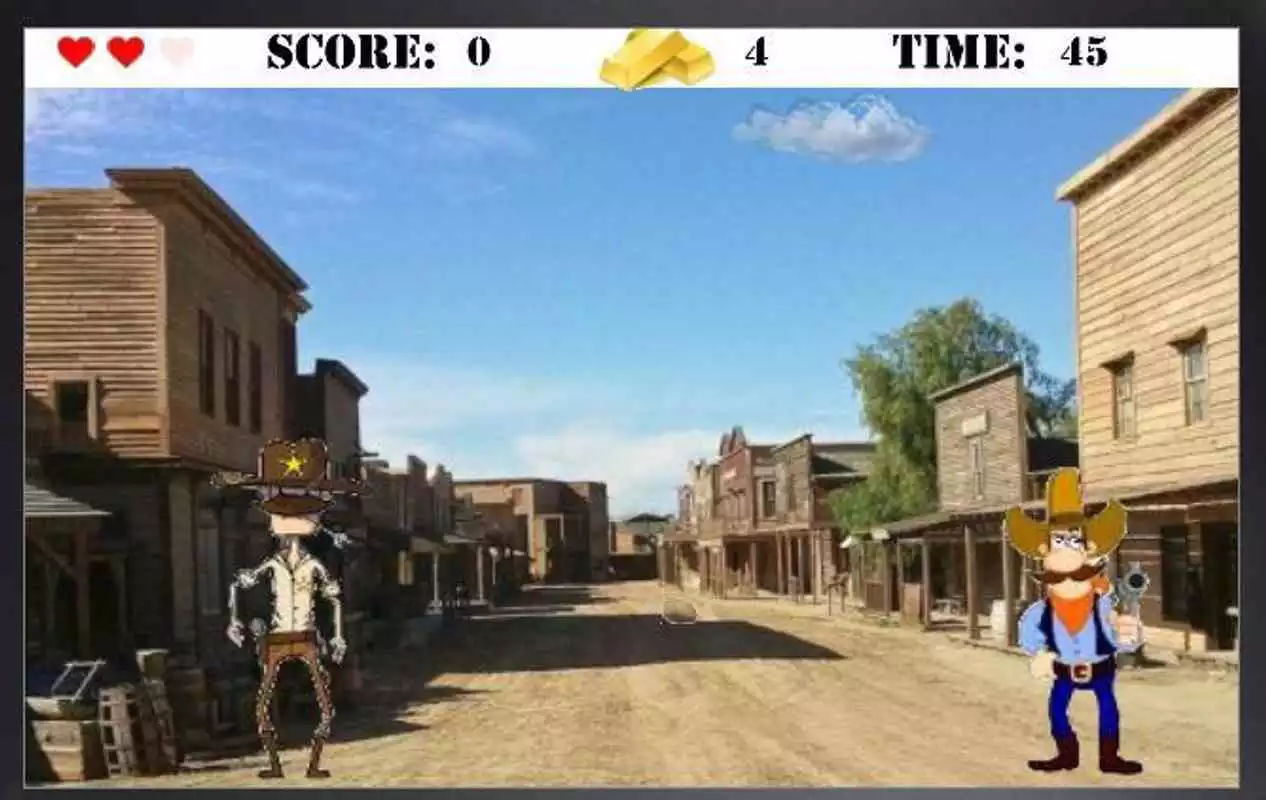 Play Western Gold Game 3