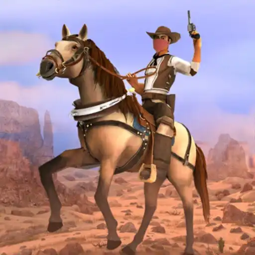 Play Western Gunfighter Cowboy Game APK