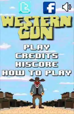 Play Western Gun Lite