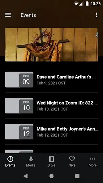 Play Western Hills Church of Christ