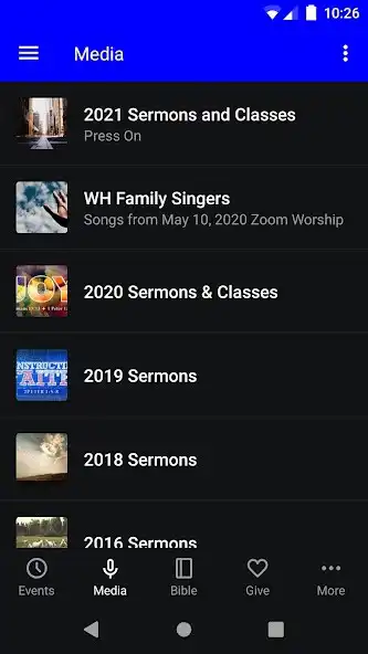 Play Western Hills Church of Christ