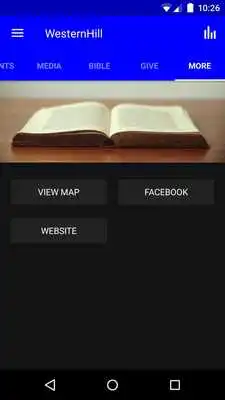 Play Western Hills Church of Christ