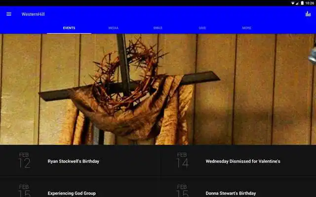 Play Western Hills Church of Christ